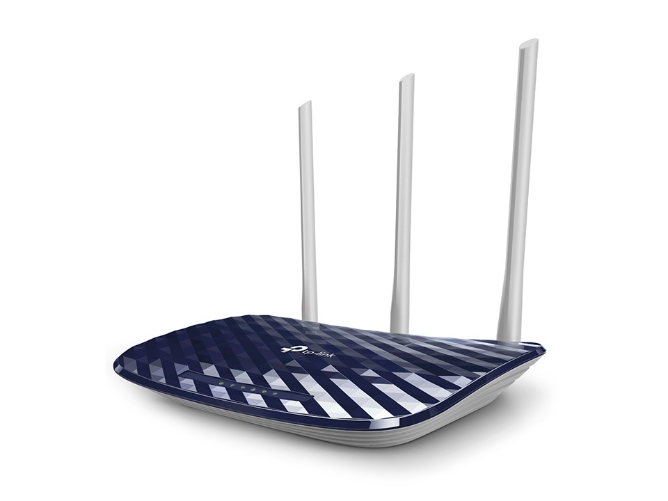 Roteador Wireless Dual Band AC750 Archer C20 TP-Link 25110