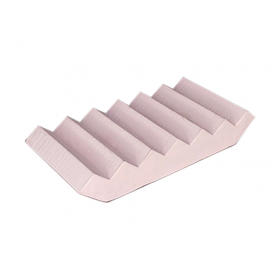 Imagem do produto: Saboneteira de Cimento Rosa (Reco-reco)