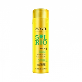 Imagem do produto: Shampoo 250ml - Sol do Rio