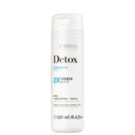 Imagem do produto: Shampoo 250ml - Detox