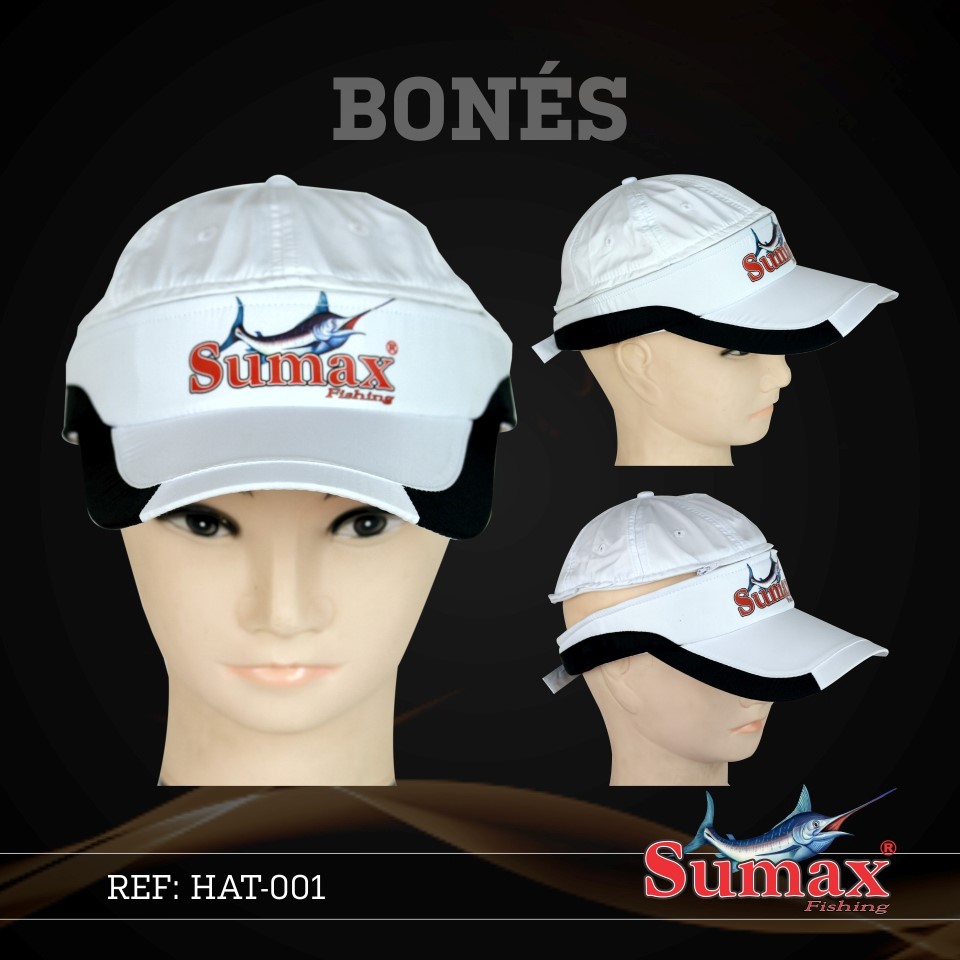 Boné / Viseira Sumax - HAT-001