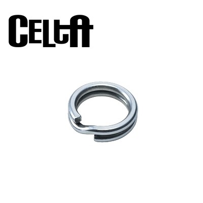 Argola Split Ring Reforçado Celta CT1014