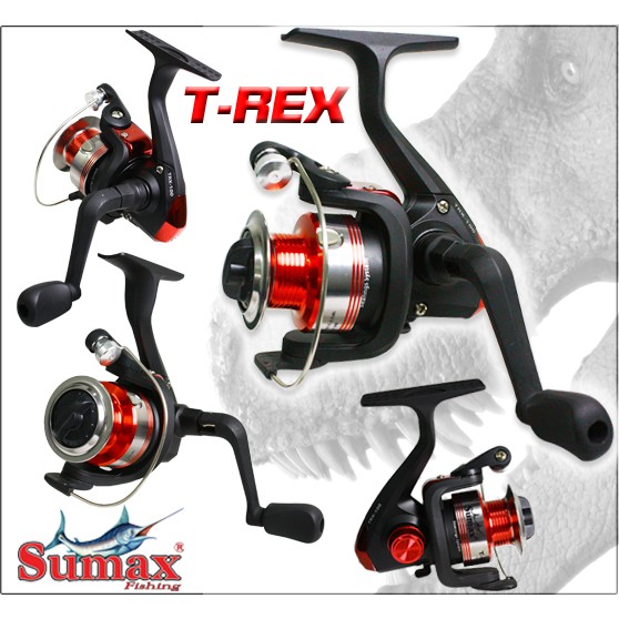 Molinete Sumax T-Rex TRX-100