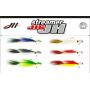 Isca Artificial Marine Sports Streamer Jig DT By JH - 15g