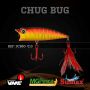 Isca Artificial Sumax Chug Bug 60