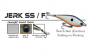 Isca Artificial OCL Lures Jerk F 100