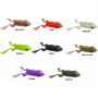 Isca Artificial Monster 3X X-Frog Top Water + 1 Anzol EWG