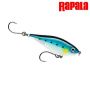Isca Artificial Rapala Saltwater X-Rap Twitchin Mullet 8 - SXRTM-08