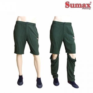 Calça Short Sumax P23 Verde