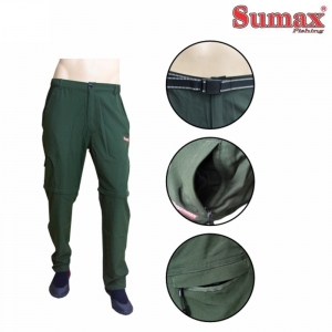 Calça Short Sumax P23 Verde