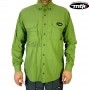 Camisa MTK Sky - Verde - FPS 50+ ( UVB e UVA )