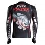 Camiseta BRK Fishing RM004 - River Monster Tilápia FPS 50+