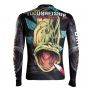 Camiseta BRK Fishing RM002 - River Monster Tucuna Fisher FPS 50+