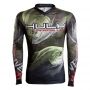 Camiseta BRK Fishing RM006 - River Monster Tambaqui Hulk FPS 50+