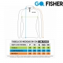 Camiseta Feminina Go Fisher GOG 12 - Tilápia