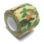 Fita Albatroz CAMP para Camuflagem e Proteção dos dedos - Camuflado