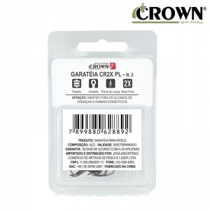 Garateia Crown CR2XPL