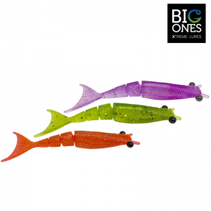 Isca Artificial Big Ones The One 1 Hunter Bait - 10 cm
