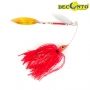 Isca Artificial Deconto Spinner Bait 2/0 16g