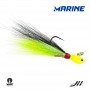 Isca Artificial Marine Sports Streamer Jig By JH - 10g