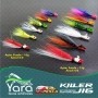 Isca Artificial Yara Killer Jig 10g 2/0 By Eduardo Monteiro