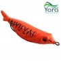 Isca Artificial Yara Snake Fish