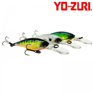 Isca Artificial Yo-Zuri 3DB Shad 70SP R1104