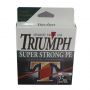 Linha Multifilamento Triumph Super Strong PE 150m