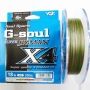 Linha Multifilamento YGK G-soul Super Jigman X4 300m