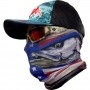 Máscara de Proteção Solar com Filtro UV Monster 3X - Série SPOT