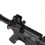 Rifle Airsoft Elétrico Cyma M4A1 CQB RIS CM506 Black - Bivolt - Calibre 6,0mm