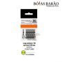 Snap Unilock c/ Girador Boias Barão - Aço Inox 0,80mm