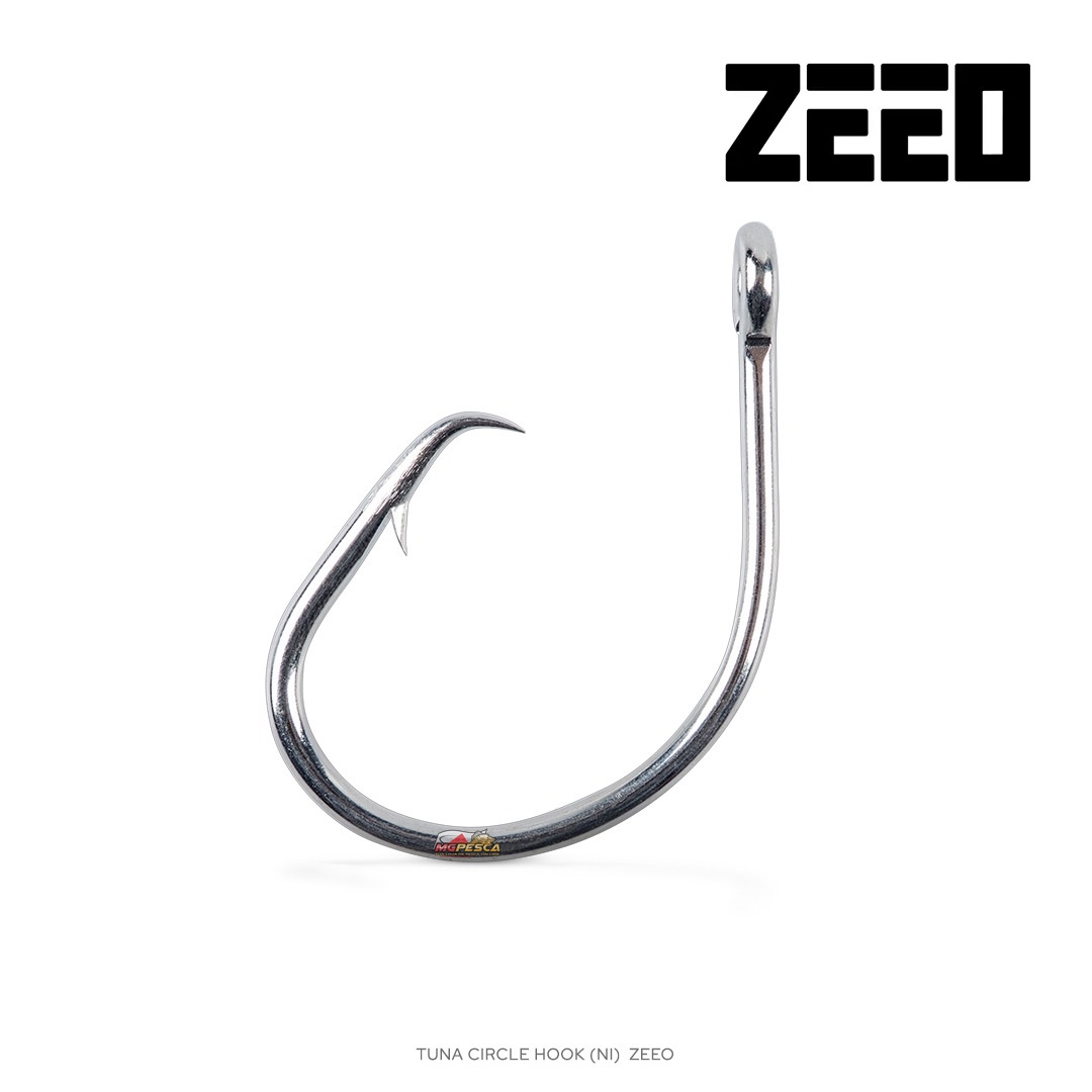 Anzol ZEEO Tuna Circle Hook - Tin