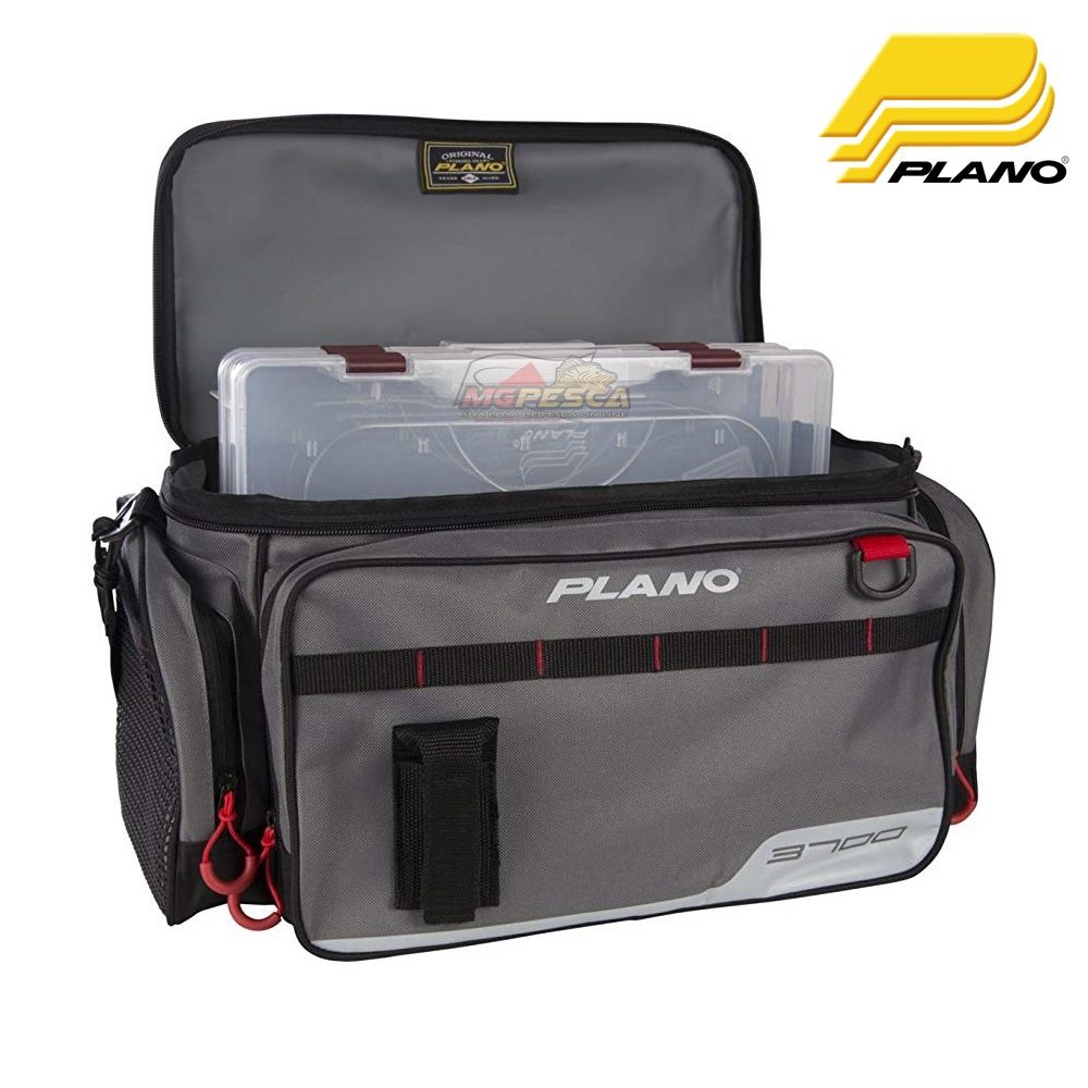 Bolsa de Pesca Plano Weekend Series Tackle Case 3700 - PLAB37110