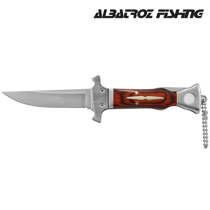 Canivete Albatroz Fishing ZD005 - 17,5 cm