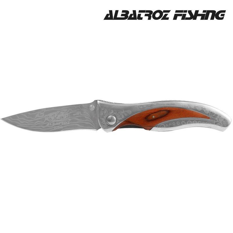 Canivete Albatroz Fishing ZD010 - 23cm