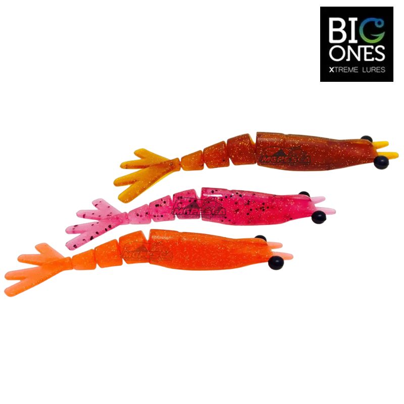 Isca Artificial Big Ones Snookpro Ready to use - 12 cm
