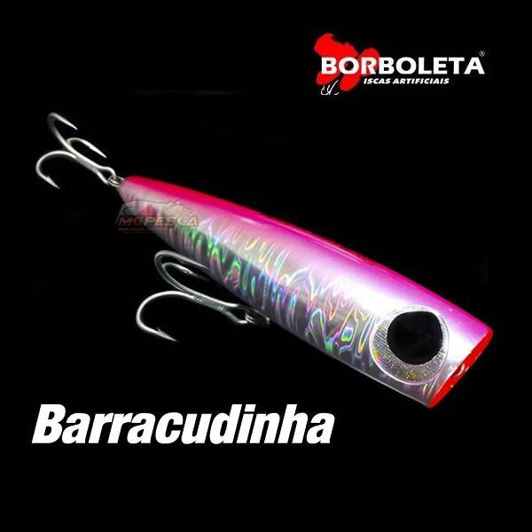 Isca Artificial Borboleta Barracudinha