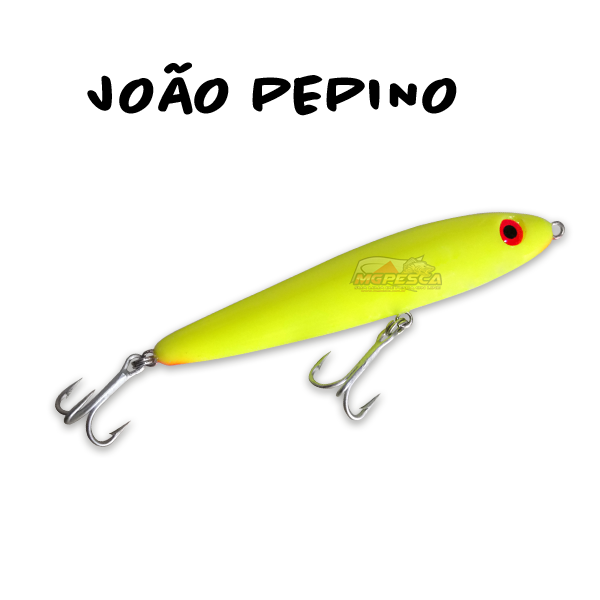 Isca Artificial KV João Pepino 115 - 22g