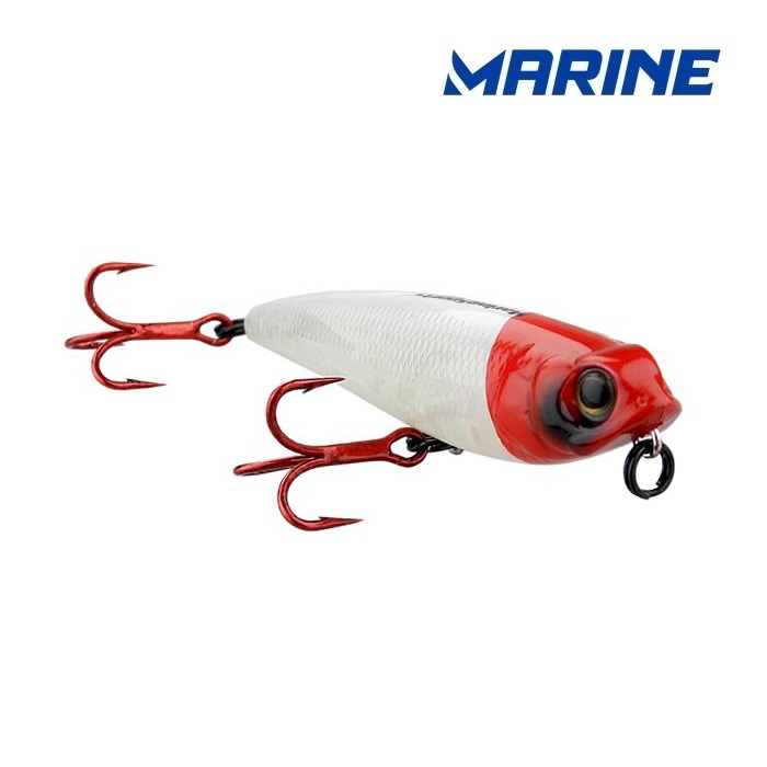 Isca Artificial Marine Sports Z-Top 86 - 8,6cm 11g