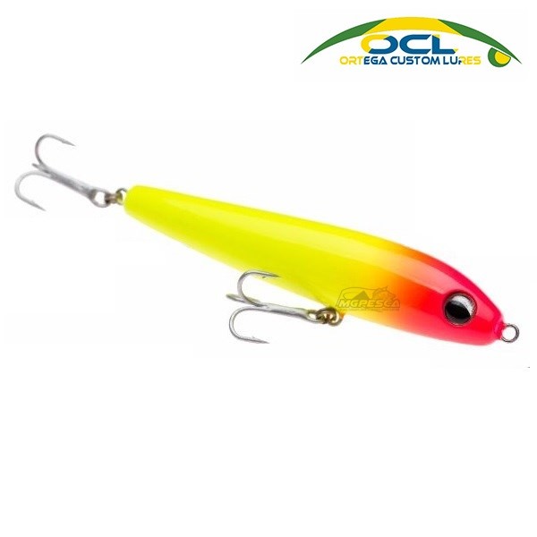 Isca Artificial OCL Lures Control Minnow 85