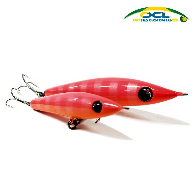 Isca Artificial OCL Lures Spitfire 120
