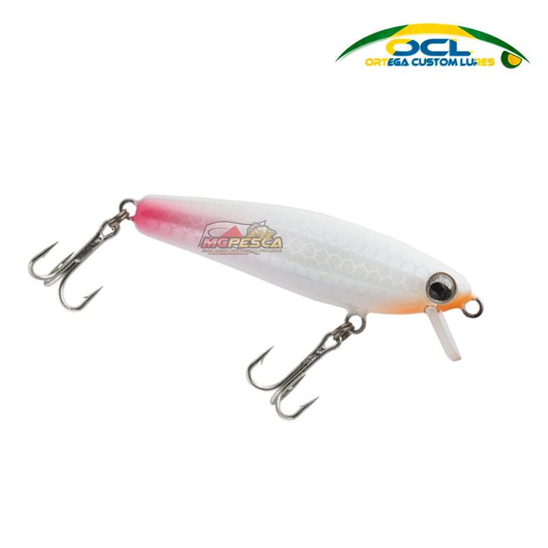 Isca Artificial OCL Lures Zap Minnow 70