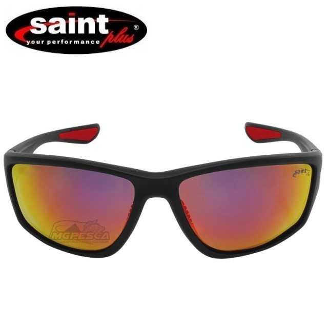 Óculos Saint Plus Polarizado - Fluence Red