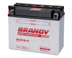 Bateria VF 1100 KZ 1000 com Solução Brandy BY-B18L-A