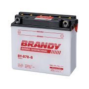 Bateria com Solução Brandy - BY-B7B-B - Strada Neo Sahara