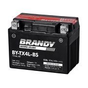 Bateria Pampera 250 Titan Biz Selada Brandy - BY-TX4L-BS
