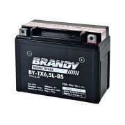 Bateria Shineray Discovery 250 Selada Brandy BY-TX6,5L-BS