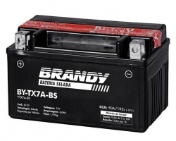 Bateria Mirage Burgman Crz Selada Brandy - BY-TX7A-BS