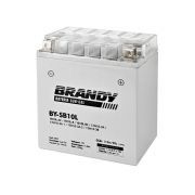 Bateria Sub-Gel Brandy - BY-SB10L - Virago Intruder Gs 500